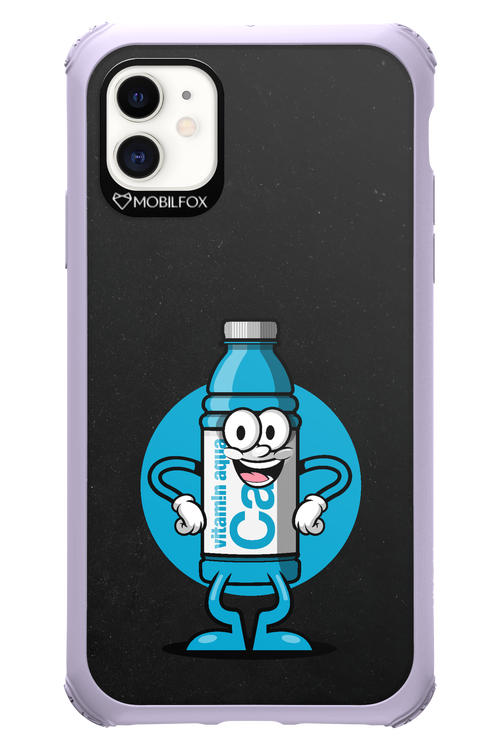 Vitamin Aqua Ca - Apple iPhone 11