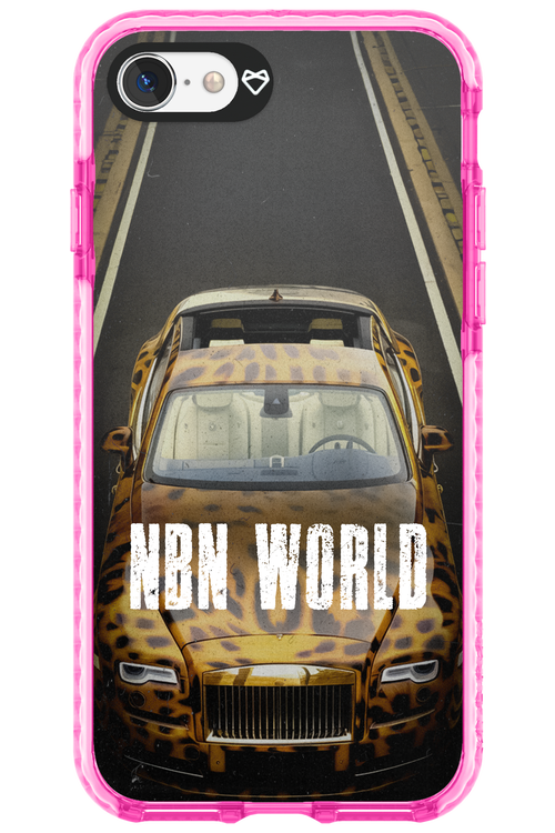 Car - Apple iPhone 7