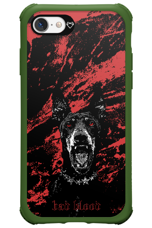 Bad Blood - Apple iPhone 7
