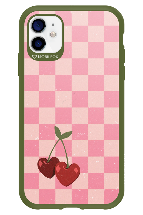 Baby Doll Cherry 2.0 - Apple iPhone 11