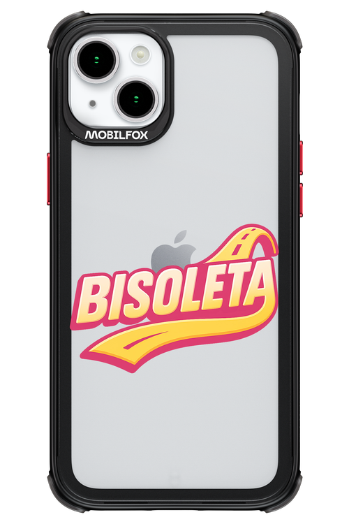 Bisoleta - Apple iPhone 15 Plus