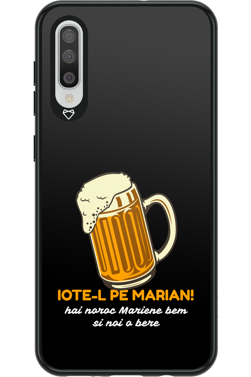 Iote-l pe Marian!  - Samsung Galaxy A50