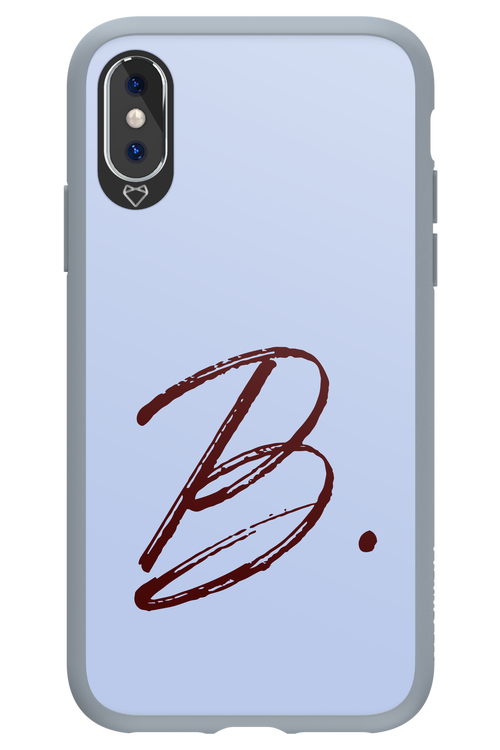 (Jellyfish Presso) B 2.0 - Apple iPhone X