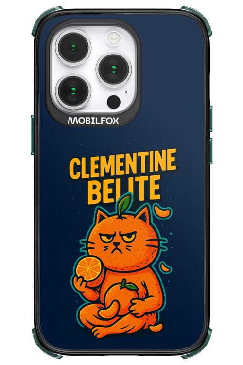Clementine Belite Cat 2.0 - Apple iPhone 14 Pro