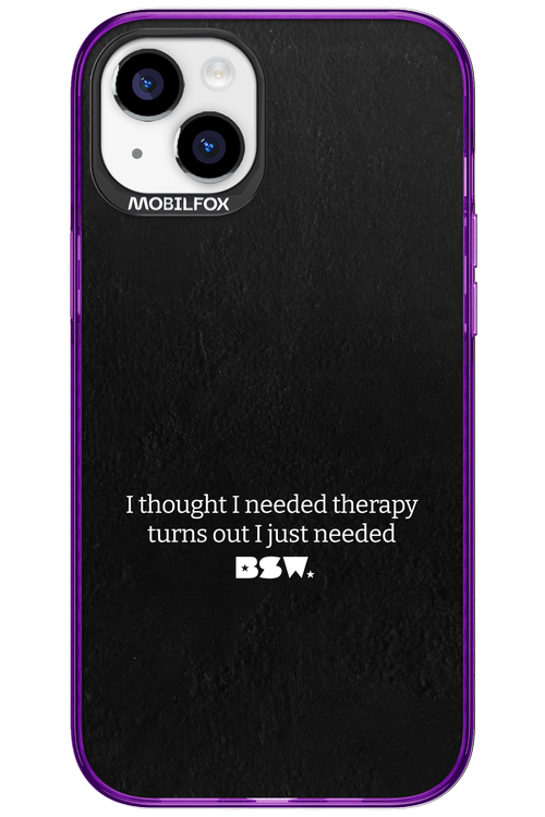 BSW FourSeasons 10 2.0 - Apple iPhone 15 Plus