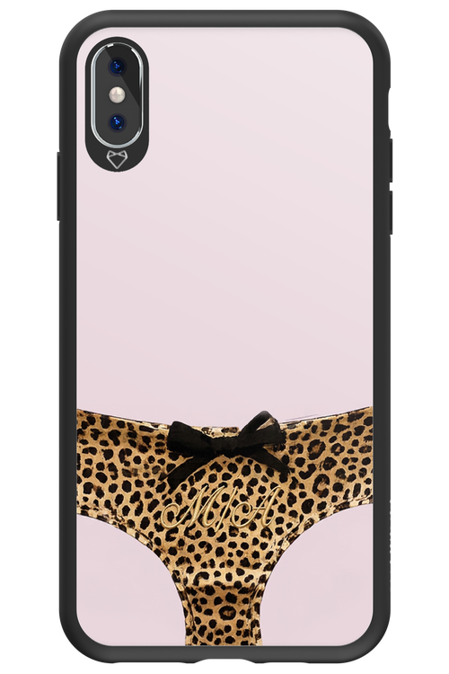 Panties 2.0 - Apple iPhone XS Max