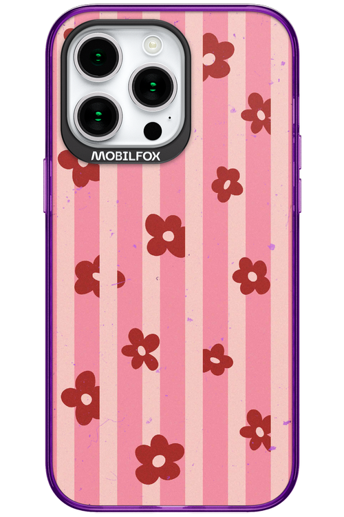 Flower Powerr 2.0 - Apple iPhone 15 Pro Max