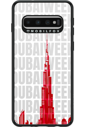 Dubaiweek Burj Khalifa 2.0 - Samsung Galaxy S10