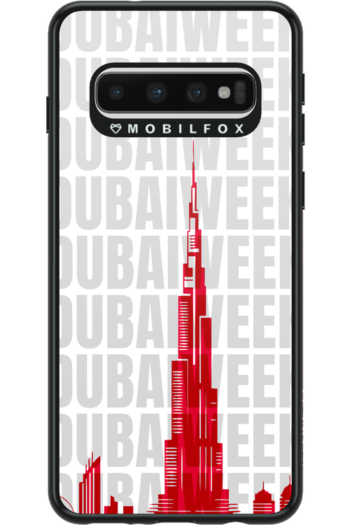 Dubaiweek Burj Khalifa 2.0 - Samsung Galaxy S10