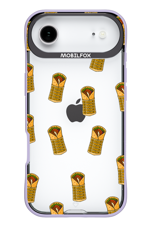 AȘ MÂNCA ȘHAORMICI - Apple iPhone 17 Air