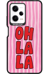 OHLALA 2.0 - Xiaomi Redmi Note 12 Pro 5G