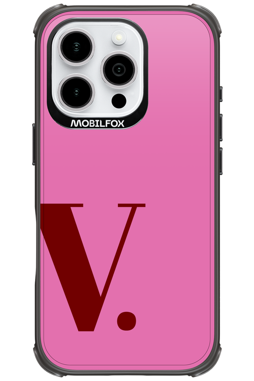 V (Sorbet) 2.0 - Apple iPhone 16 Pro