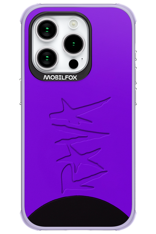 Rava Purple - Apple iPhone 15 Pro