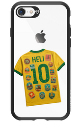 The T-Shirt 2.0 - Apple iPhone 8