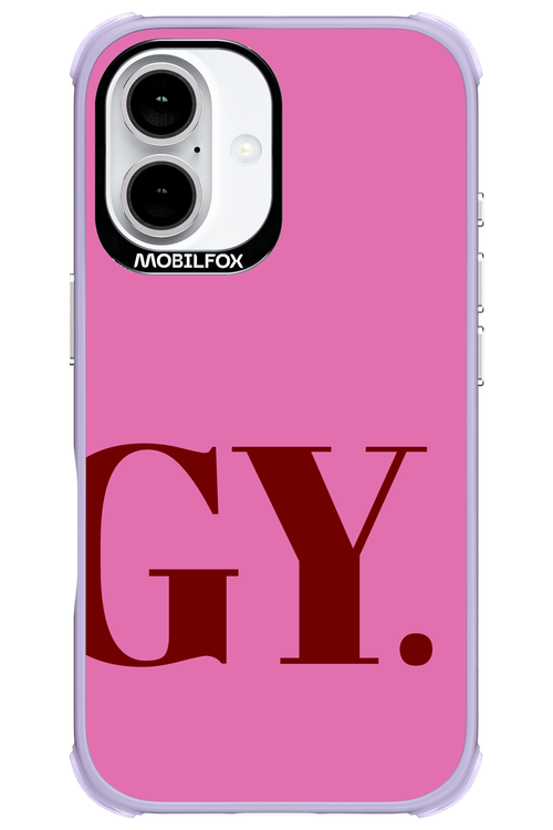 GY (Sorbet) 2.0 - Apple iPhone 16