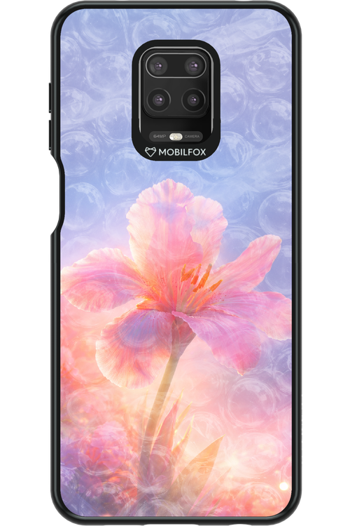 Bubble Flower 2.0 - Xiaomi Redmi Note 9 Pro