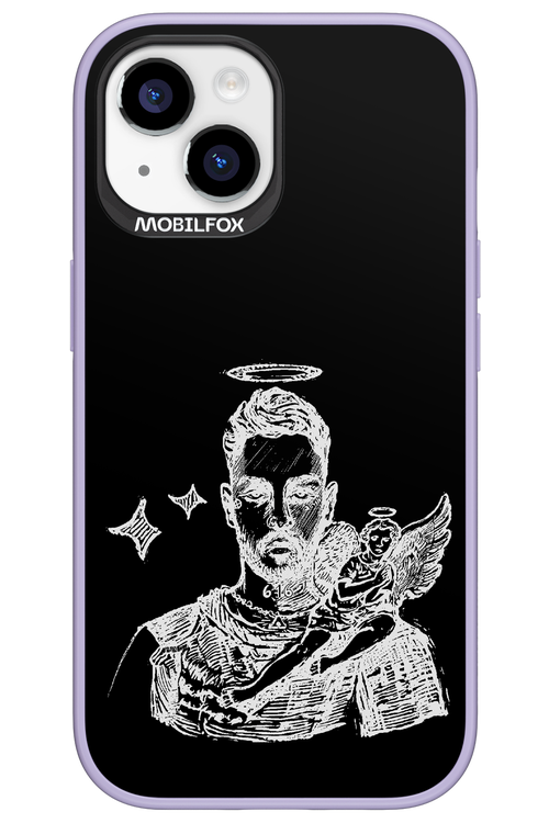 iNGER Black 2.0 - Apple iPhone 15