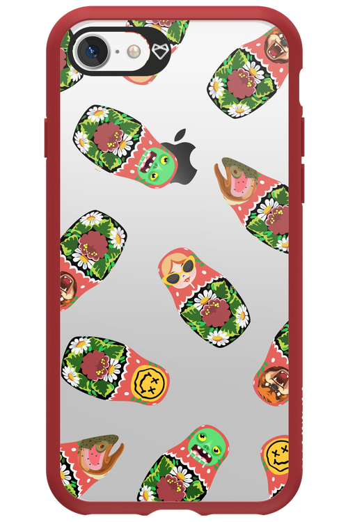 Matryoshka - Apple iPhone 7