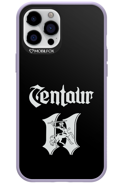 Centaur Logo Black 2.0 - Apple iPhone 12 Pro Max
