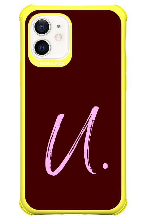 (Dark Blush) U 2.0 - Apple iPhone 12
