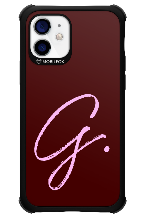 (Dark Blush) G 2.0 - Apple iPhone 12
