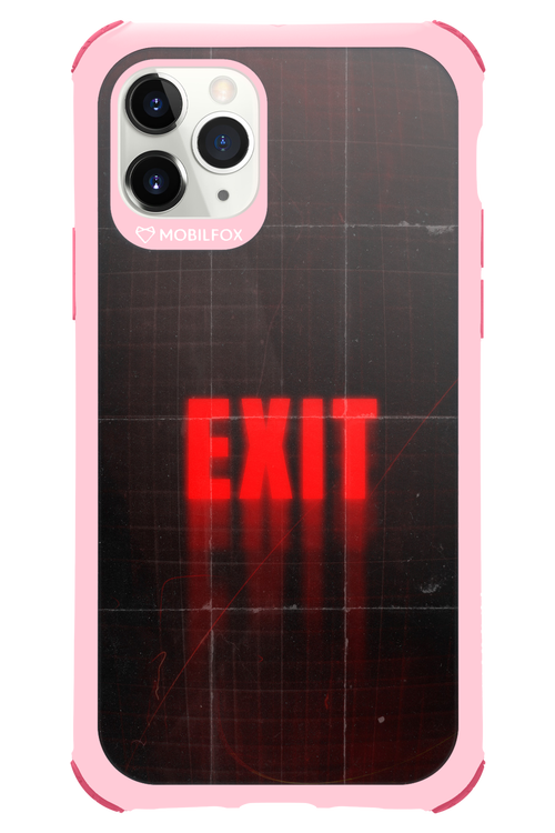 EXIT 2.0 - Apple iPhone 11 Pro