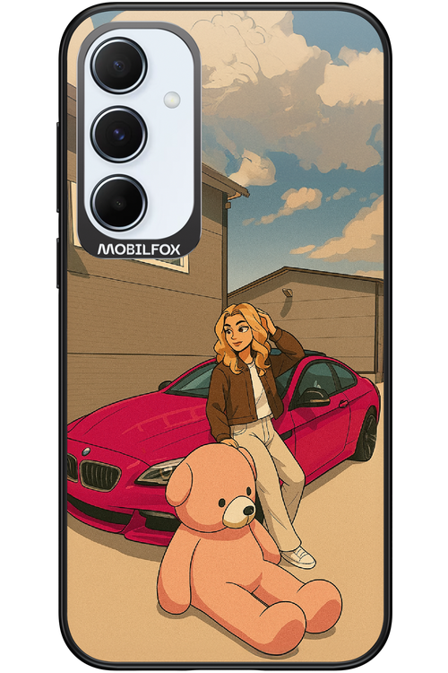 Bearr - Samsung Galaxy A55