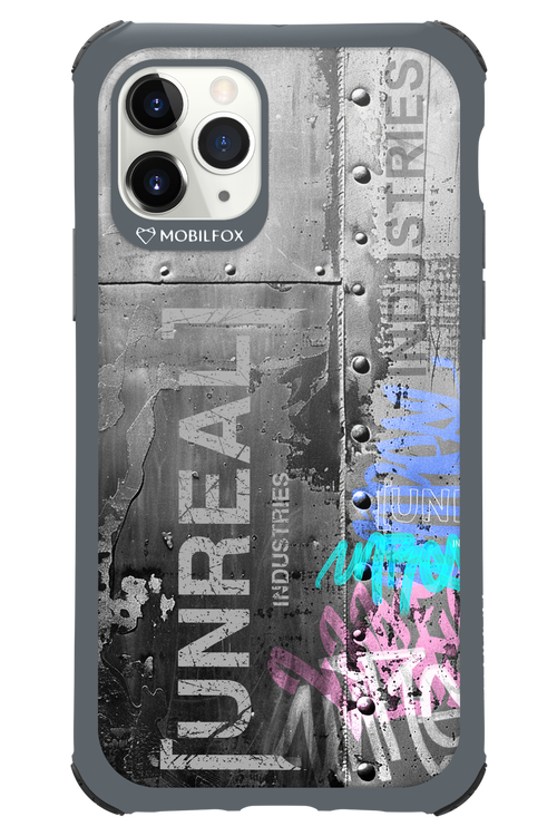 Steel 2.0 - Apple iPhone 11 Pro