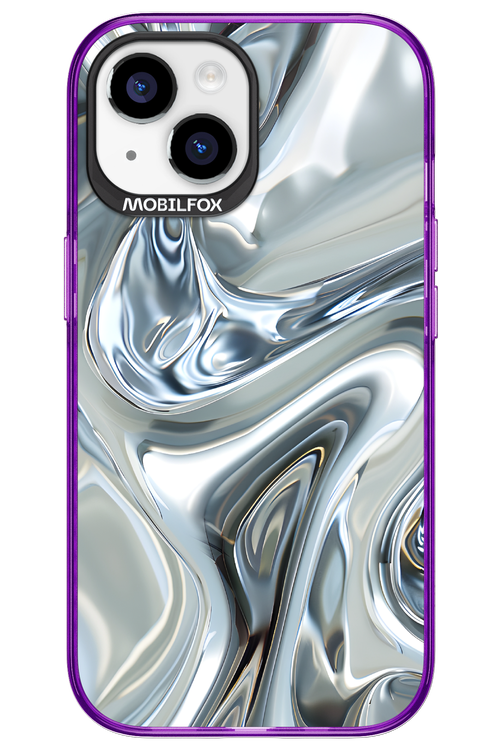 True Silver 2.0 - Apple iPhone 15
