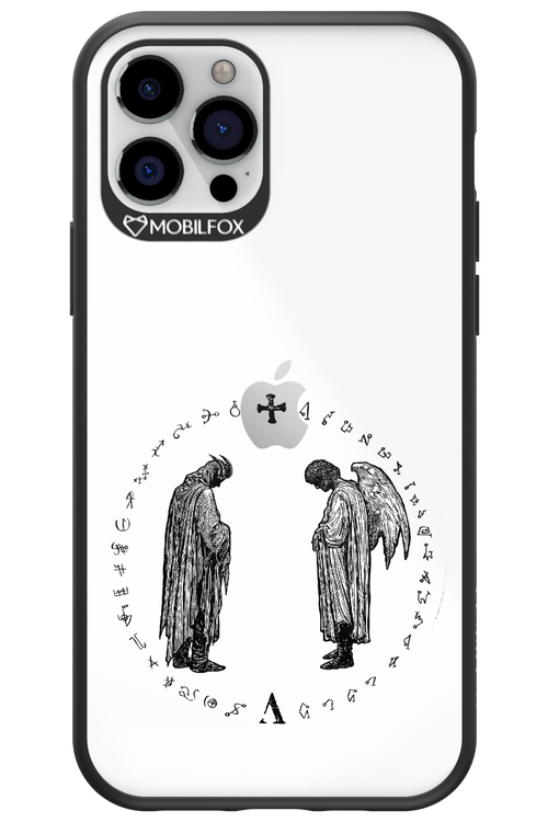 iNGER & D3MON V2 2.0 - Apple iPhone 12 Pro