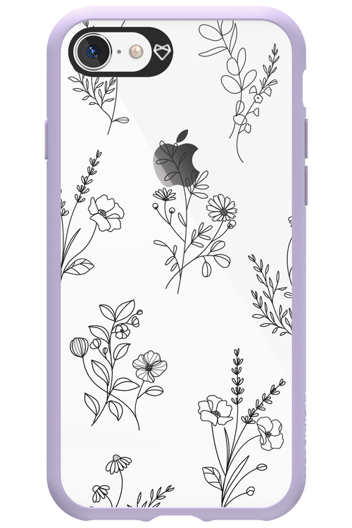 Bouquet 2.0 - Apple iPhone 8