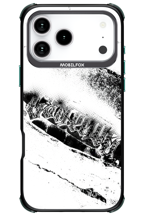 Grillz White Centaur 2.0 - Apple iPhone 17 Pro Max