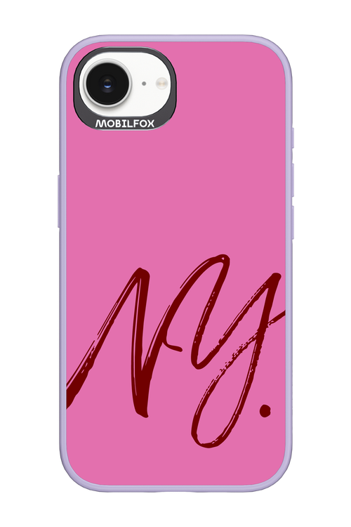 (Sorbet) NY 2.0 - Apple iPhone 16e