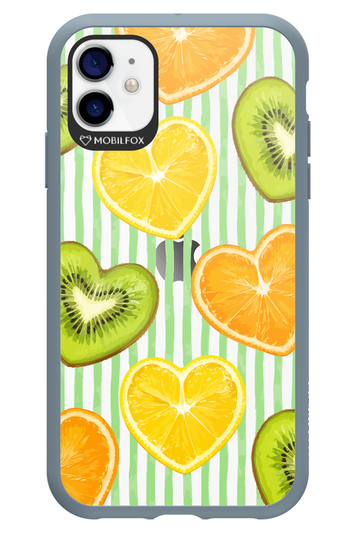 Sour Lemonade 2.0 - Apple iPhone 11