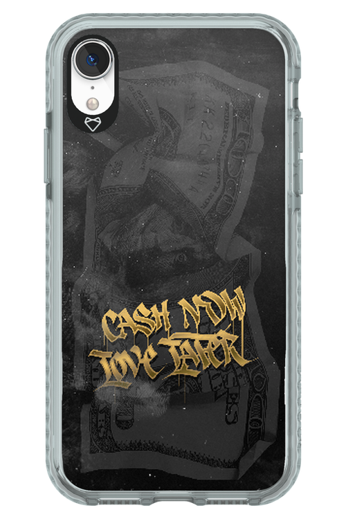 Liquid Assets Gold - Apple iPhone XR