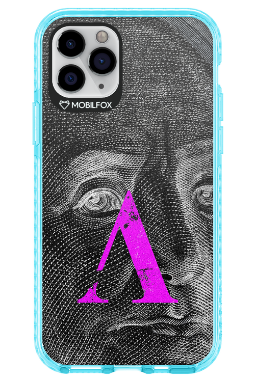 Azteca "A" OG 2.0 - Apple iPhone 11 Pro