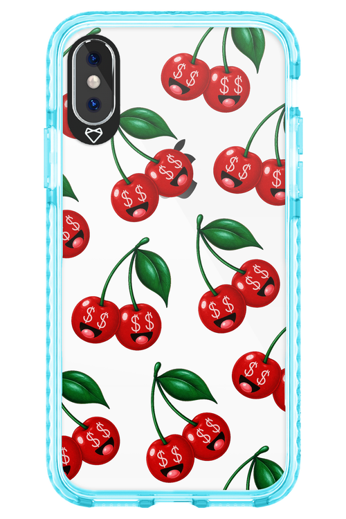 Money Cherry 2.0 - Apple iPhone XS
