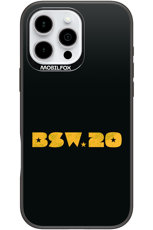 BSW 20 (10) 2.0 - Apple iPhone 16 Pro Max