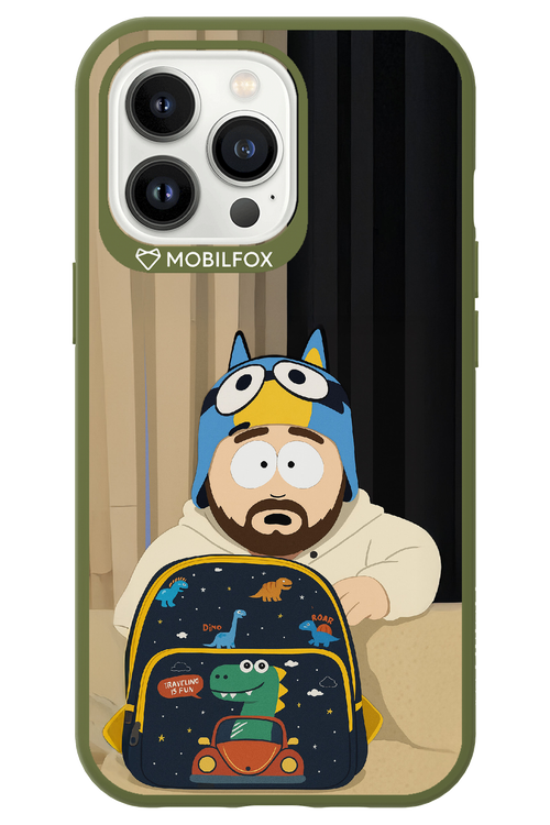 KidHeli 2.0 - Apple iPhone 13 Pro