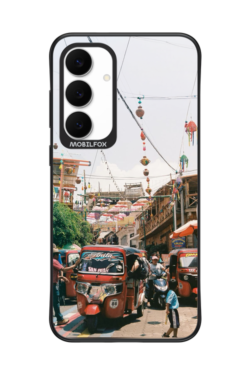 Guatemala Day 2.0 - Samsung S25 FE