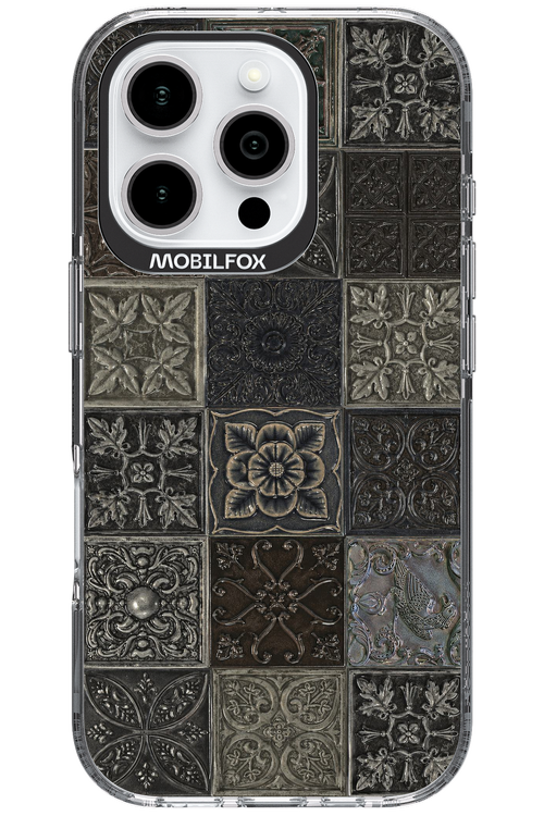 Tiles 2.0 - Apple iPhone 16 Pro