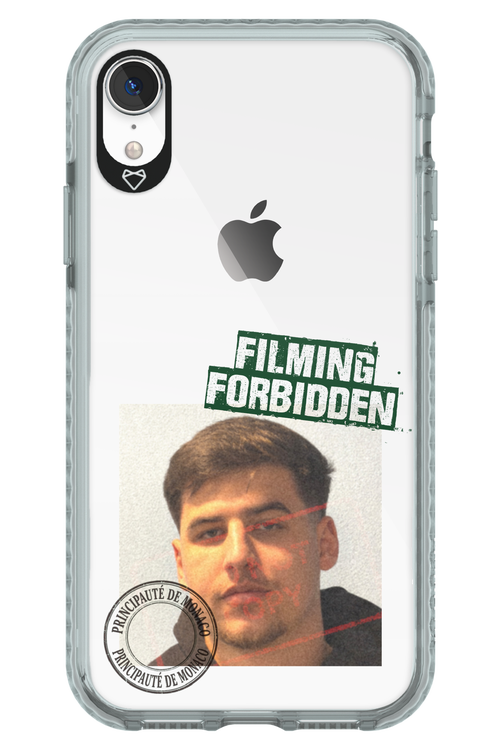 Sorin Mugshot 2.0 - Apple iPhone XR