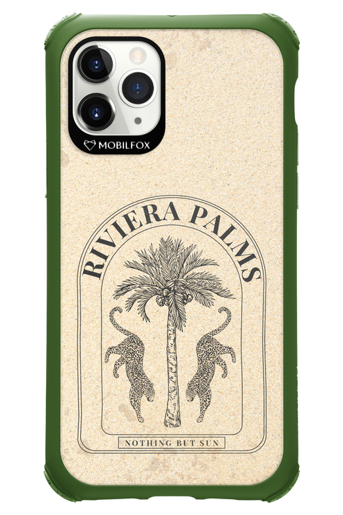 Riviera Palms 2.0 - Apple iPhone 11 Pro