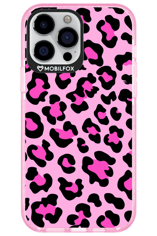 PINK LEOPARD 2.0 - Apple iPhone 13 Pro Max