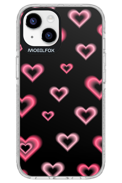 Pink Love 2.0 - Apple iPhone 14