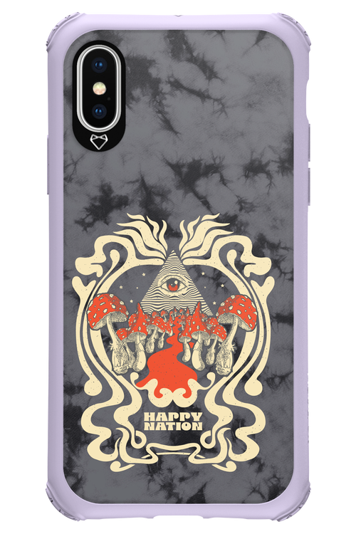 Happy Nation 2.0 - Apple iPhone XS