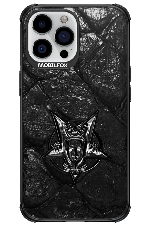 Cold Stone Leather - Apple iPhone 13 Pro Max