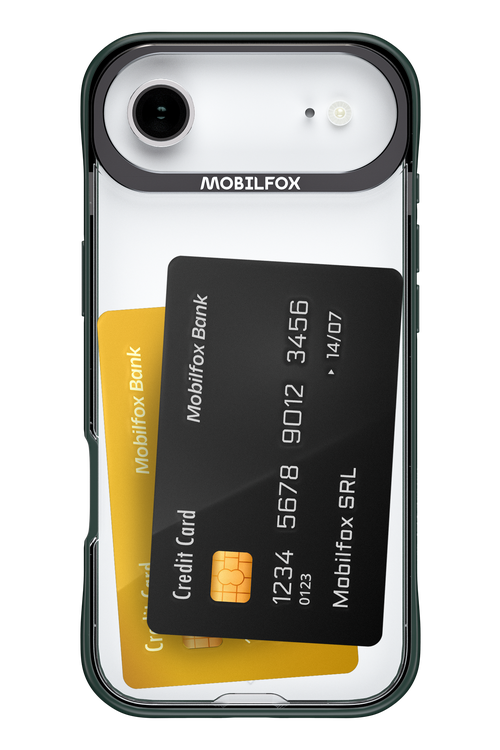 Cards 2.0 - Apple iPhone 17 Air