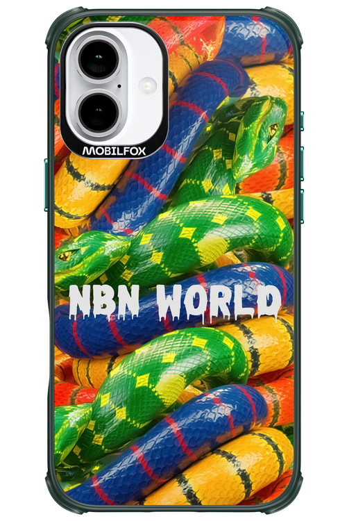 Wild - Apple iPhone 16 Plus