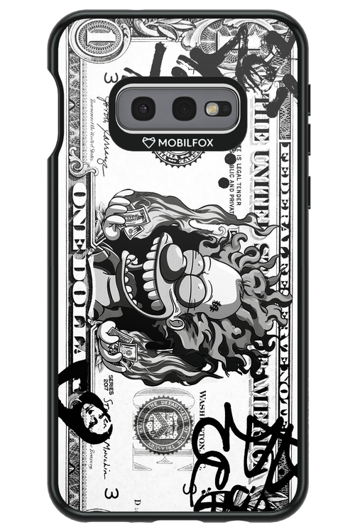 CLOWN BLVCK 2.0 - Samsung Galaxy S10e